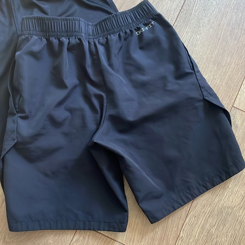 Kids Nike Dri-FIT & Under Armour Shorts - Picture 7 of 16